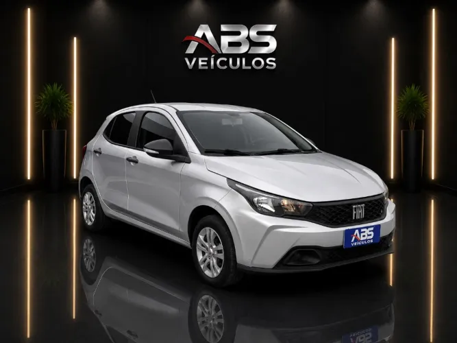 Fiat Argo 1.0 6V Flex. 2025