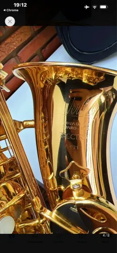 SAX ALTO WERIL A931 SPECTRA I