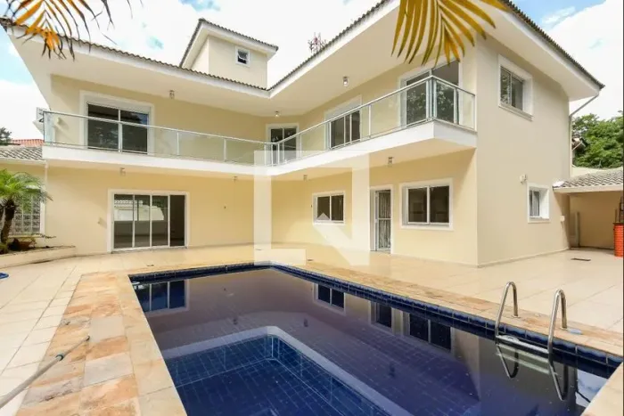 Casa à Venda - Cidade São Francisco , 4 Quartos, 400 m2