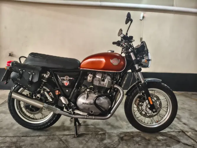 Interceptor 2020