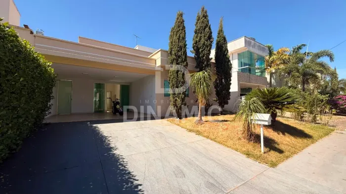 Casa de Alto Padrão para Locação - Jardins Lisboa - Goinia