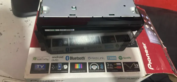 Pionner DMH -Z5380