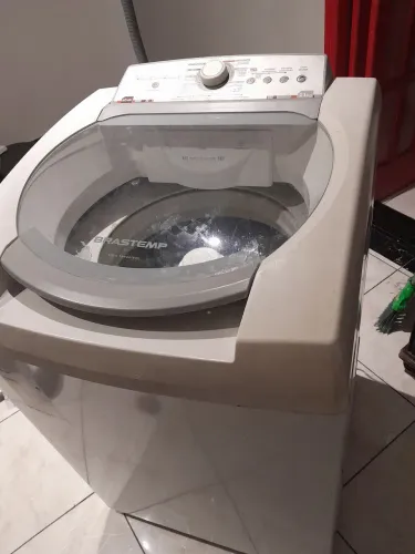 Maquina de lavar roupas