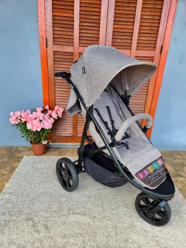 Carrinho de bebê Unisex