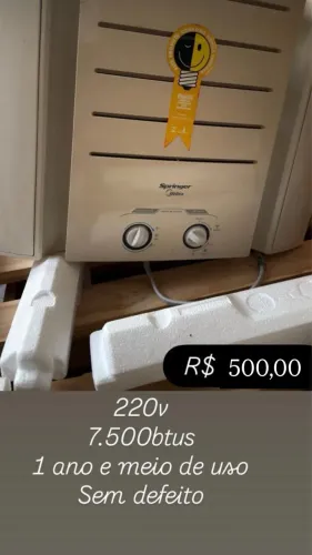 Ar-condicionado 