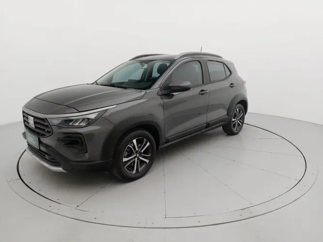 Fiat Pulse Audace 1.0 Turbo 200 Flex Aut. 2023