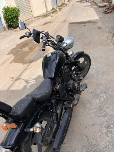 MOTO TODA CONSERVADA