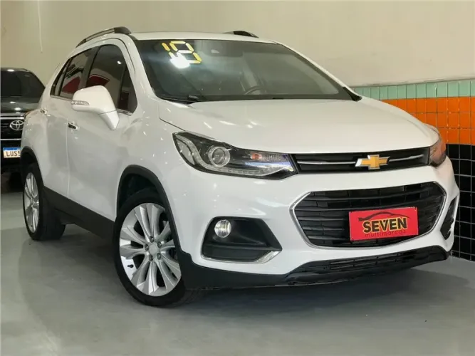 Chevrolet Tracker Premier 1.4 Turbo 16V Flex AUT 2018