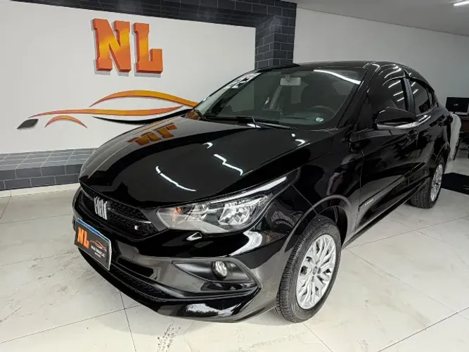 Fiat Cronos Drive 1.3 8V Flex 2022