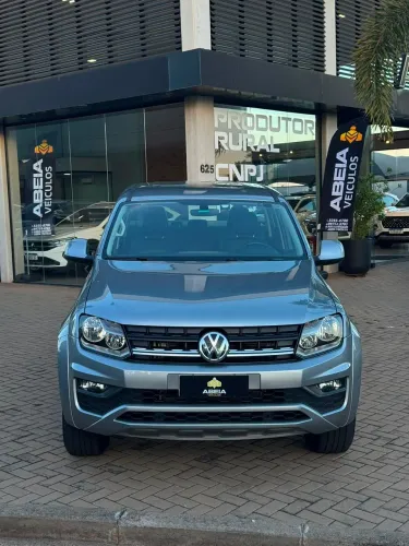 Volkswagen Amarok Comfor. CD 2.0 TDI 4X4 Dies. Aut. 2021