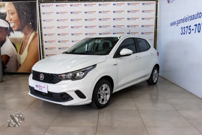 Fiat Argo Drive 1.0 6V Flex 2018