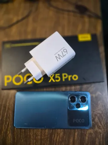 Poco X5 Pro