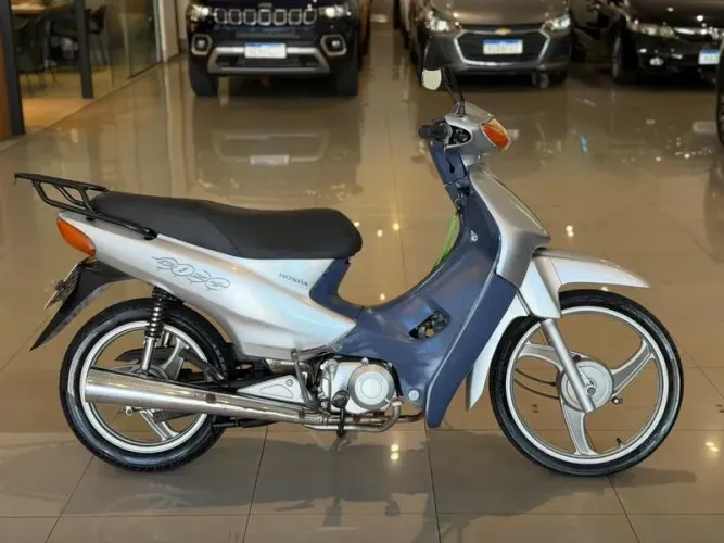 HONDA C100 BIZ MAIS 2005