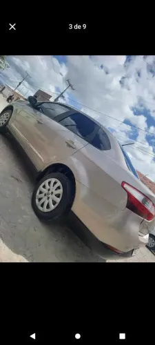 Fiat Grand Siena Attrac. 1.4 EVO F.flex 8V 2013