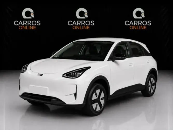 Geely EX2 Max 2026