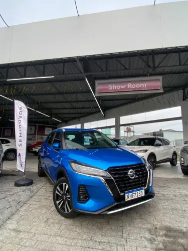 Nissan Kicks Exclusive 1.6 16V Flex AUT 2022