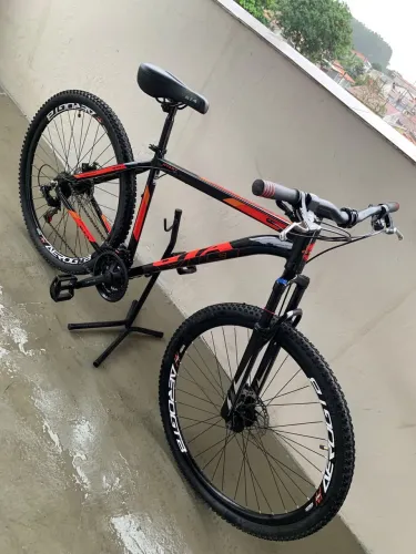 Bicicleta aro 29 entrego com nota 