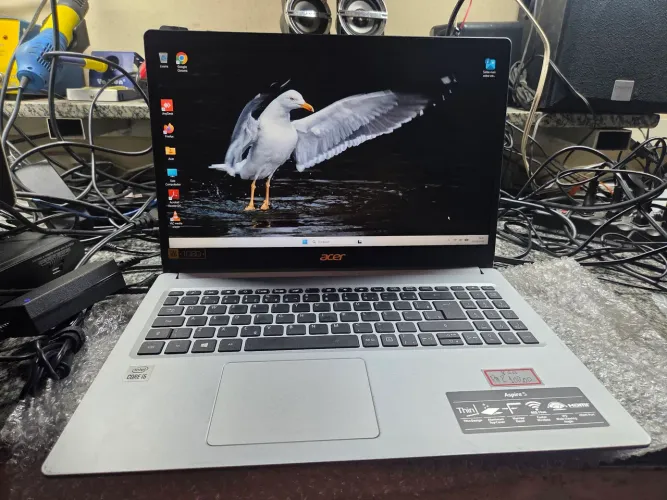Notebook Acer i5 Decima geração