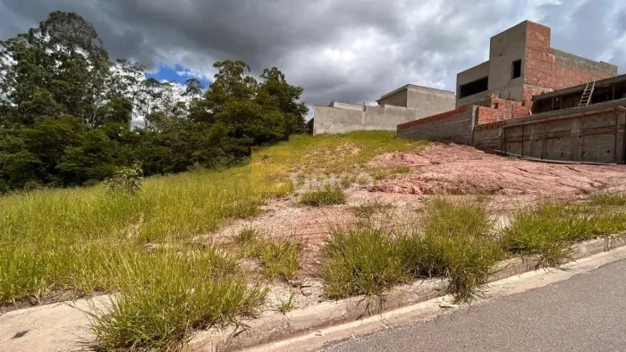 Terreno em Condomínio à venda, Condominio Residencial Lago Azul - Jundiaí/SP