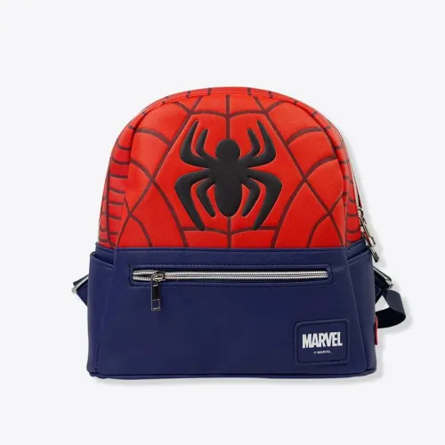 Mini mochila Spiderman