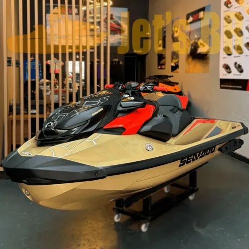 SeaDoo RXP 325 2025
