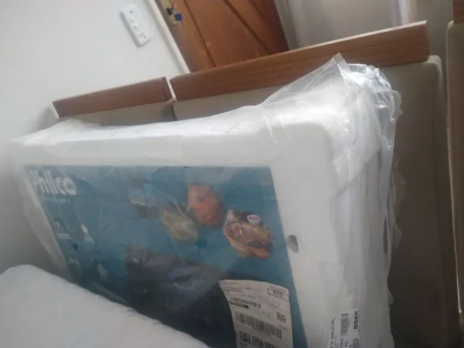 Vendo um Cooktop Philco nunca usado
