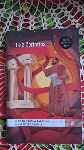 LICAO DA ESCOLA SABATINA 3 TRIMESTRE