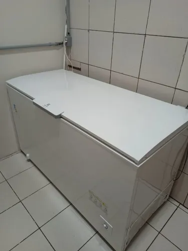 Vendo Freezer Eletrolux 513 litros duas portas