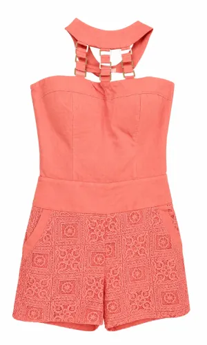 Macacão Papú Feminino - Tam. M - Excelente Estado