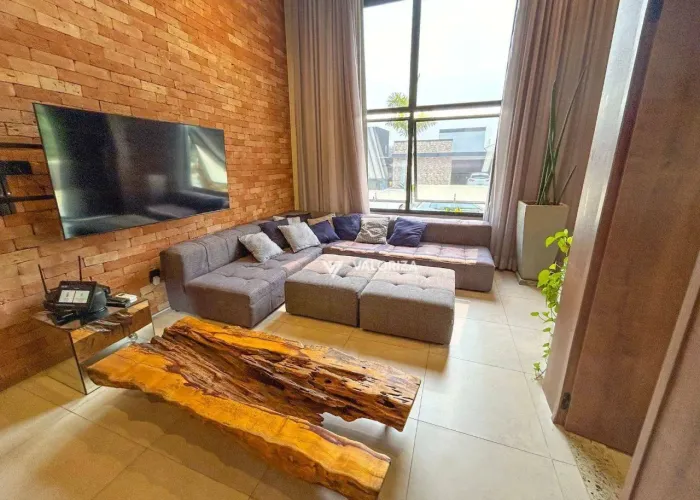 Casa com 3 dormitórios à venda, 180 m² por R$ 1.530.000,00 - Sunlake Spa Residencial - Sor