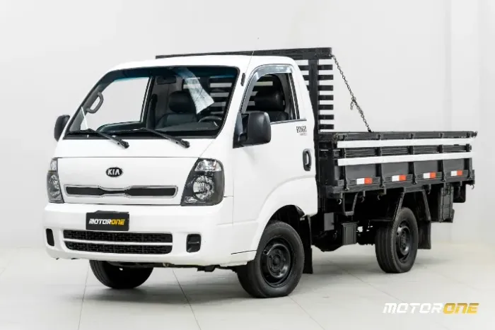 Kia Motors Bongo K-2500 2.5 4X2 TB Diesel 2020
