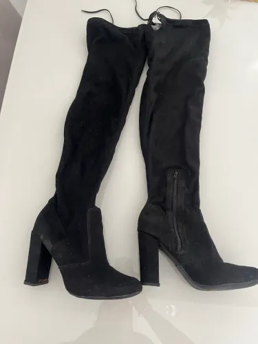 Bota over knee