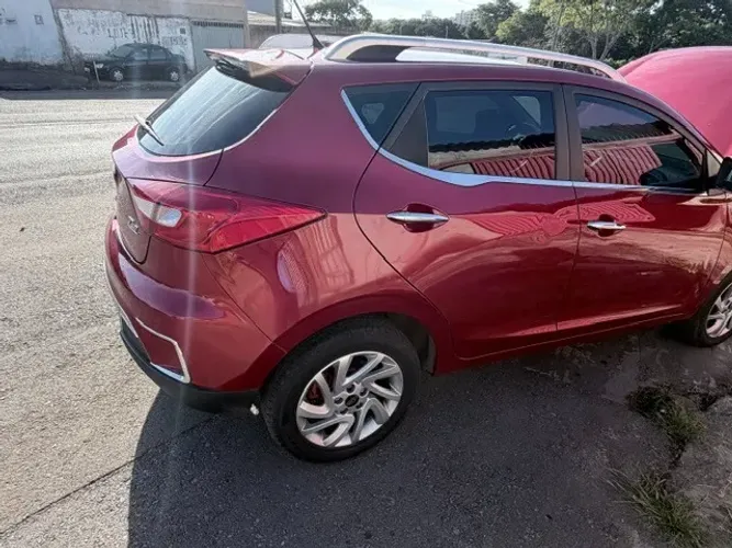 JAC T40 1.5 Jet Flex 16V 5P Mec. 2019