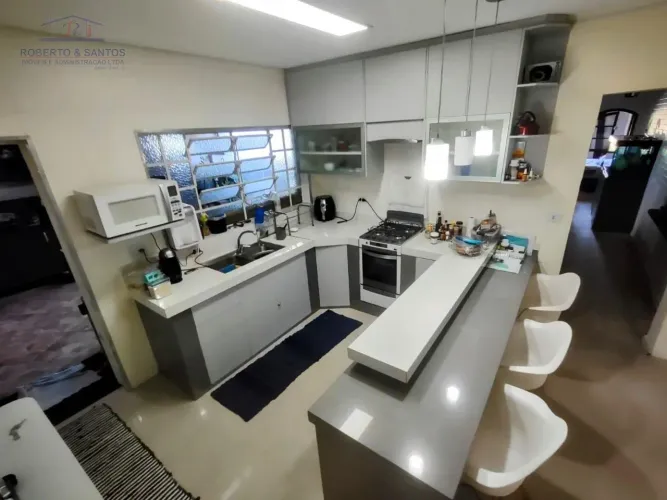 Casa Terrea em Vila Jaguara - São Paulo