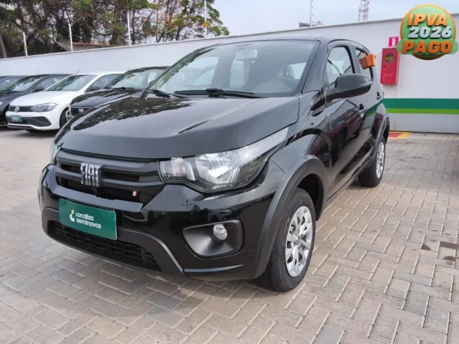 Fiat Mobi Like 1.0 Fire Flex 5P. 2025