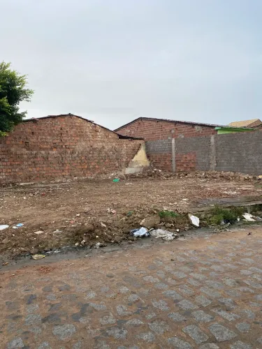 Lote a venda Arapiraca 