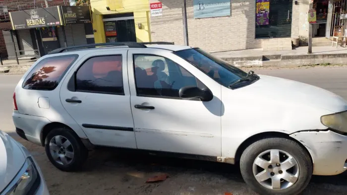 Fiat Palio Weekend ELX 1.4 MPI Fire Flex 8V 2006