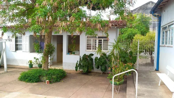 Casa tombada a venda no centro da cidade de Itu/SP