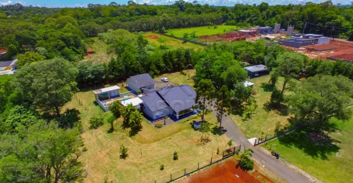 Chácara à venda, Mata Verde - Foz do Iguaçu