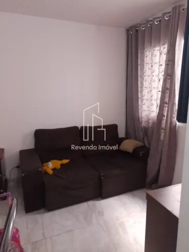 Apartamento à venda na zona Leste de SP, Jardim Brasília: 2 quartos, 1 banheiro, 42m². Con