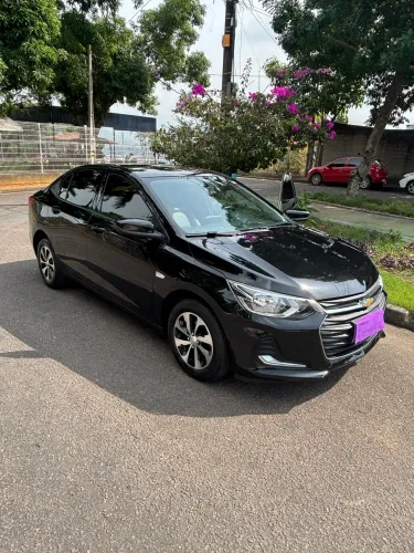 Chevrolet Onix Plus LT 1.0 12V TB Flex Aut. 4P 2023