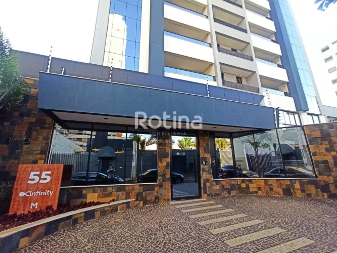 Apartamento para alugar, 2 quartos, Patrimônio - Uberlândia/MG - Rotina Imobiliária