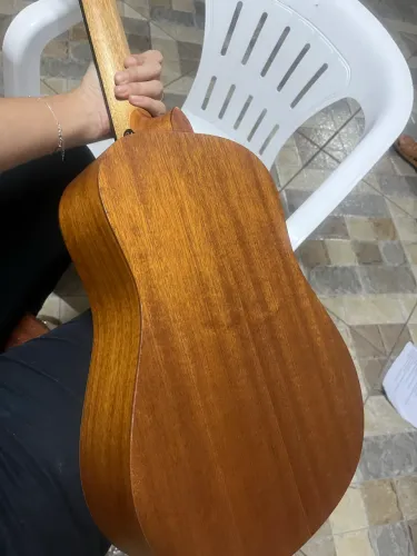 Violão baby stringberg