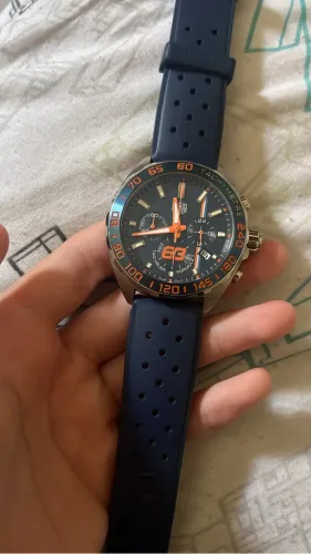 Relógio tag heuer(preço negociar )