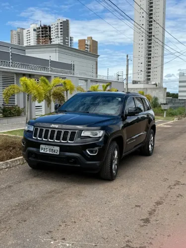 Jeep Grand Cherokee Laredo 3.6 4X4 V6 Aut. 2015