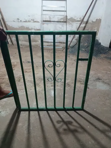 Portão de ferro 95 de altura 80 de Largura