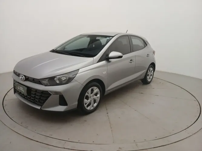 Hyundai HB20 Sense Plus1.0 Flex 12V Mec. 2025