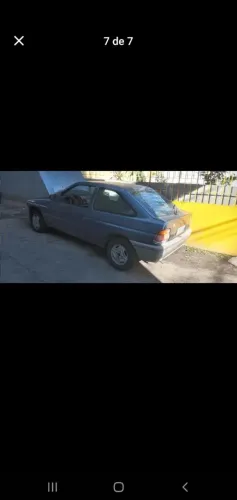 Ford Escort GL 1.8i / 1.8 (álcool) 1994