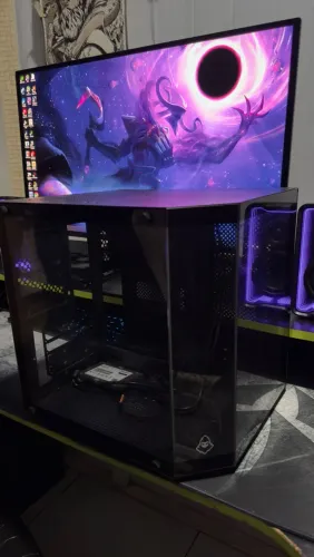 Gabinete Gamer CV700M