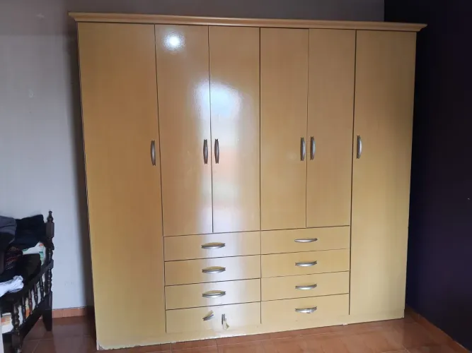 Guarda Roupa Casal!